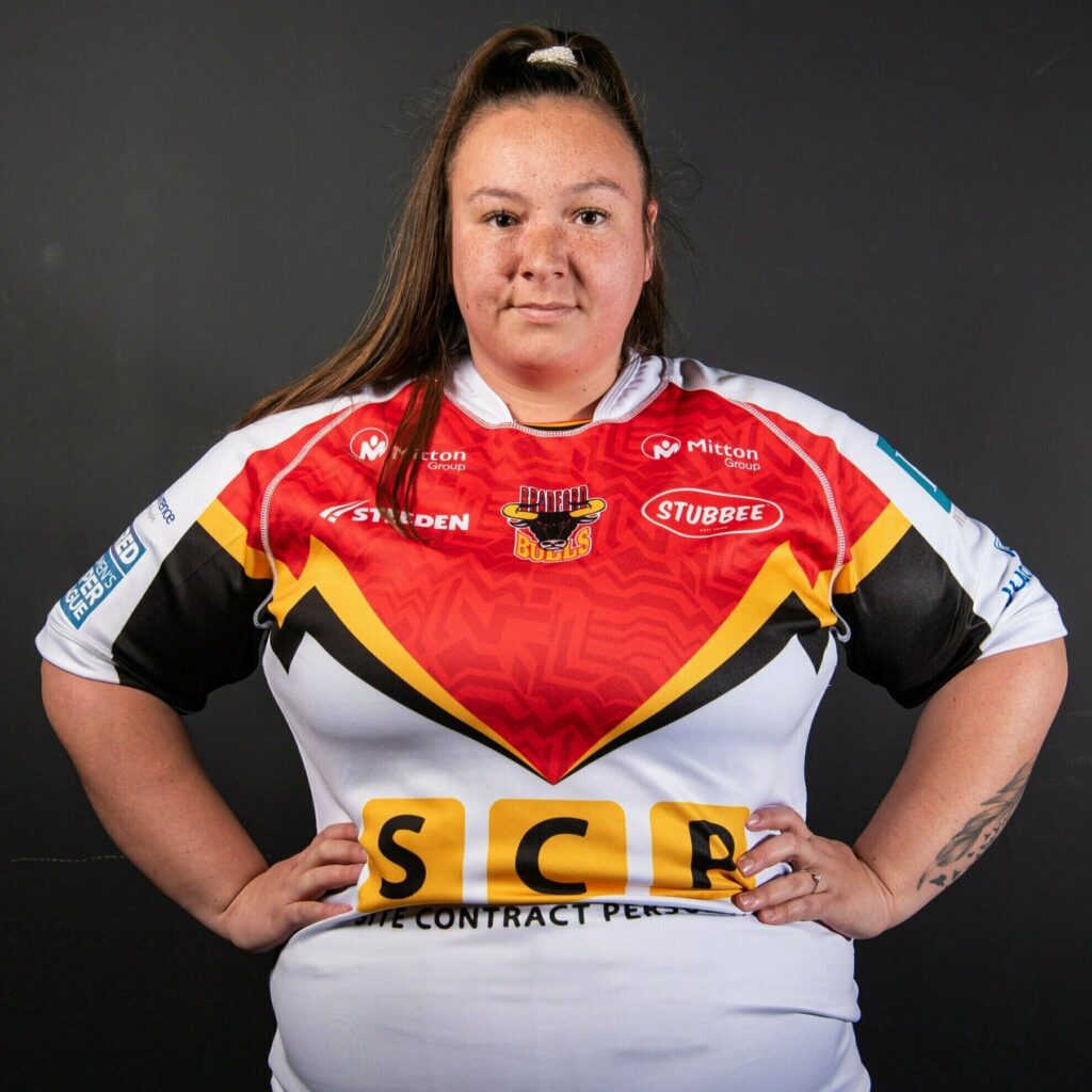 Headshots Bradford Bulls Foundation