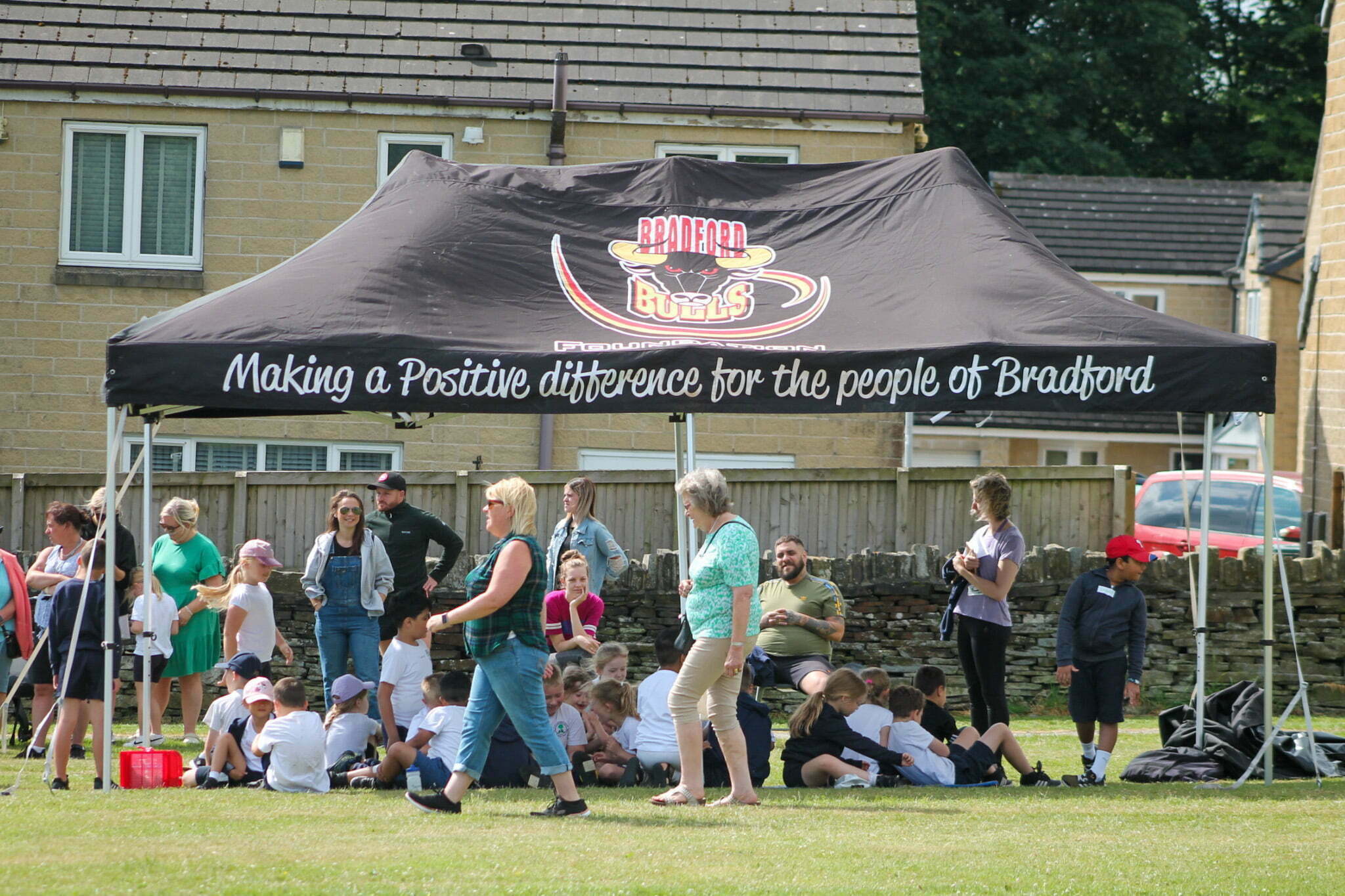 Schools Bradford Bulls Foundation